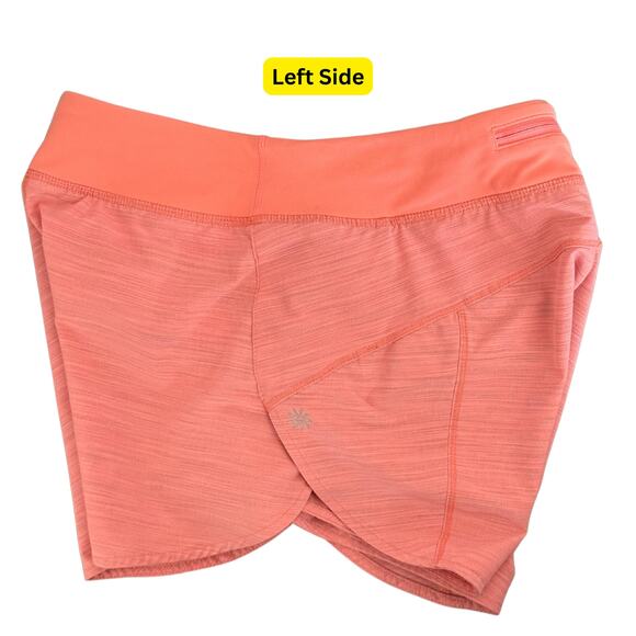 Kid's Athleta Girl SB Run the World 3" Dolphin Style Shorts Activewear - L/12 - Picture 8 of 10